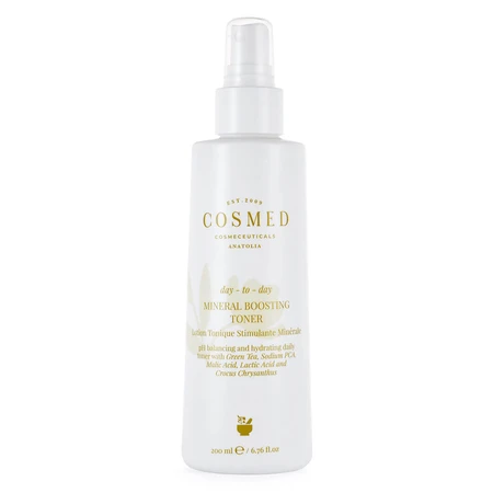 Cosmed Day to Day mineral facial tonic, 200 ml