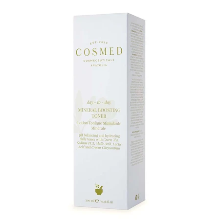 Cosmed Day to Day mineral facial tonic, 200 ml