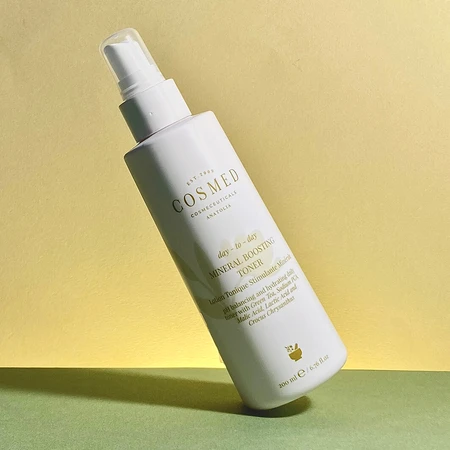 Cosmed Day to Day mineral facial tonic, 200 ml