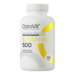 OstroVit Vitamina C 500 mg, 30 compresse OstroVit Vitamina C 500 mg, 30 compresse