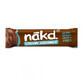 Raw vegan gluten free coconut and cocoa bar, 35 gr, Nakd