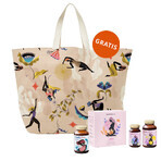 Health Labs OmegaMe OmegaMe Prenatal Kit, 60 gélules + LittleMe Trimester 2 and 3 Day, 90 gélules + Night, 60 gélules + free bag Health Labs OmegaMe OmegaMe Prenatal Kit, 60 gélules + LittleMe Trimester 2 and 3 Day, 90 gélules + Night, 60 gélules + free bag