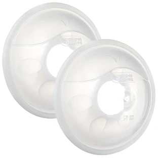Canpol Babies, Milchsammler, 1/1700, 2 Stück