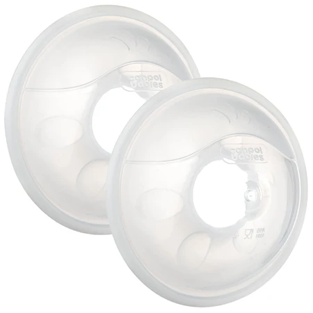 Canpol Babies, Milchsammler, 1/1700, 2 Stück