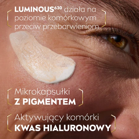 Nivea Luminous Anti Spot 3-in-1 Anti-Pigmentation CC Cream, Luminous, SPF 30, 40 ml