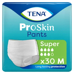 Tena Pants ProSkin, absorbent briefs, size M, 80-110 cm, Super, 30 pieces