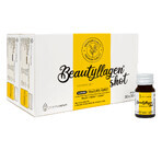 Beautylagen, shot, 30 x 30 ml VERONTREINIGDE VERPAKKING Beautylagen, shot, 30 x 30 ml VERONTREINIGDE VERPAKKING