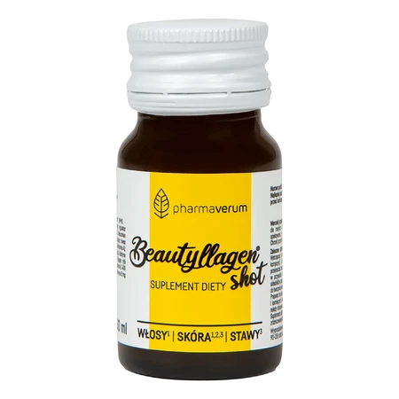 Beautyllagen, shot, 30 x 30 ml EMBALLAGE CONTAMINE