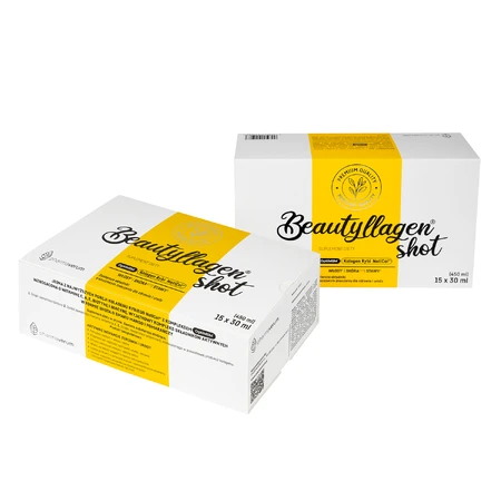 Beautyllagen, shot, 30 x 30 ml EMBALLAGE CONTAMINE