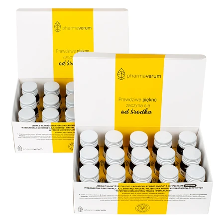 Beautyllagen, shot, 30 x 30 ml EMBALLAGE CONTAMINE