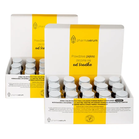 Beautyllagen, shot, 30 x 30 ml EMBALLAGE CONTAMINE