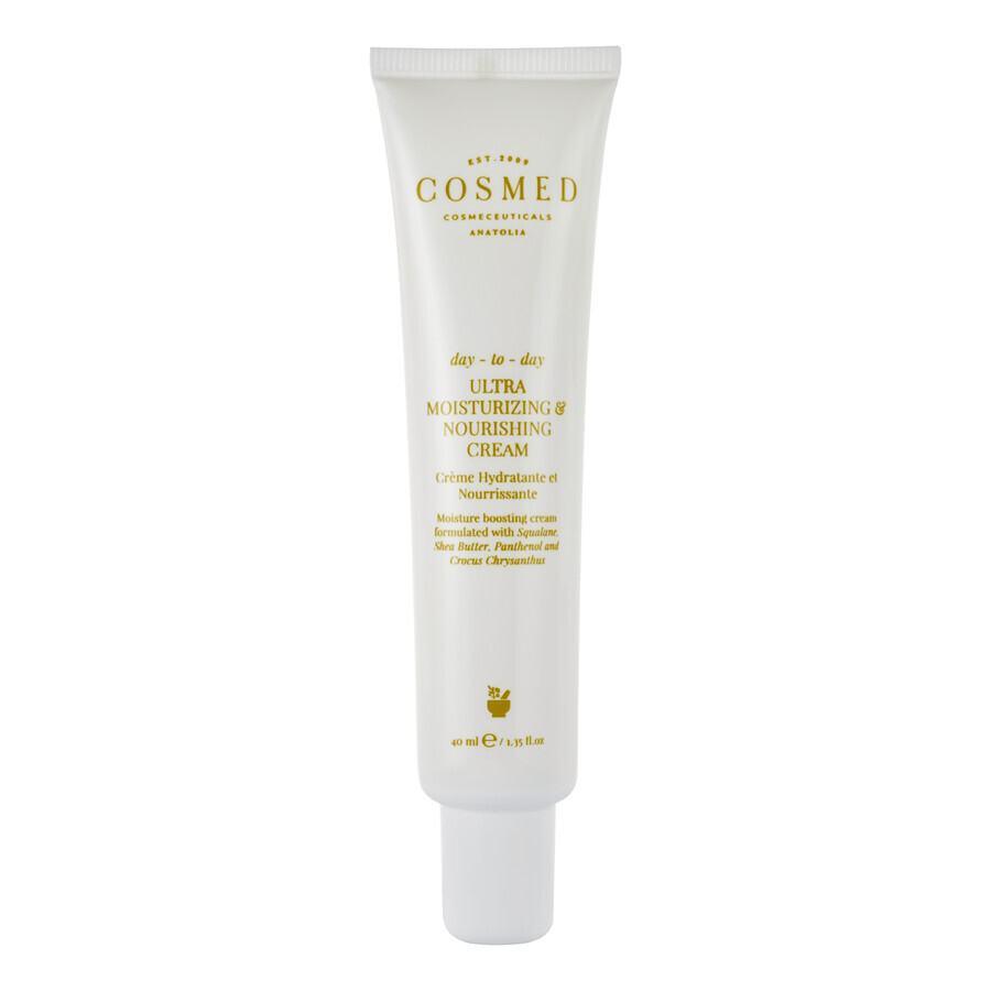 Cosmed Day to Day, ultra hydraterende en voedende crème, 40 ml