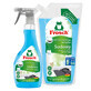 Frosch set, keukenwasmiddel, natrium, spray, 500 ml + navulling, 1000 ml