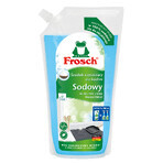 Frosch set, detergente de cocina, sódico, spray, 500 ml + recambio, 1000 ml Frosch set, detergente de cocina, sódico, spray, 500 ml + recambio, 1000 ml