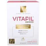 Vitapil Dermo Hyaluron Hydratatie, 60 capsules