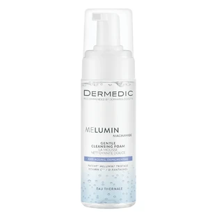 Dermedic Melumin zacht reinigend schuim 170 ml