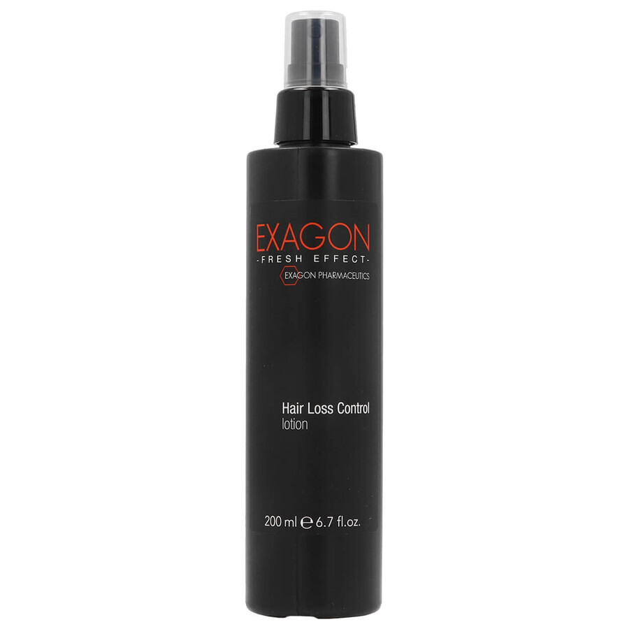 Exagon Fresh Effect, versterkende lotion tegen haaruitval, 200 ml