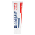 Biorepair Advanced Sensitive, fluoride-free toothpaste for sensitive teeth, 75 ml CONTAMINATED PACKAGING