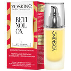 Yoskine Retinolox, ser concentrat pentru reducerea ridurilor adânci și a decolorării, pentru noapte, 50 ml. Yoskine Retinolox, ser concentrat pentru reducerea ridurilor adânci și a decolorării, pentru noapte, 50 ml.