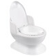 Maltex, toddler toilet, white RREAKABLE PACKAGE