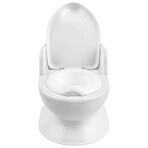 Maltex, toilette per bambini, bianco CONFEZIONE RUPT Maltex, toilette per bambini, bianco CONFEZIONE RUPT