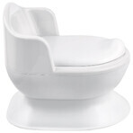 Maltex, toilette per bambini, bianco CONFEZIONE RUPT Maltex, toilette per bambini, bianco CONFEZIONE RUPT