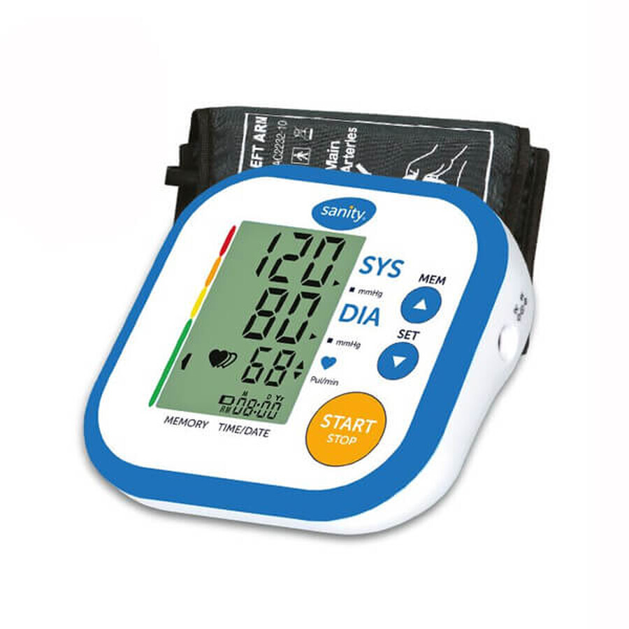 Sanity Simple AP 1116, tensiomètre automatique pour le bras