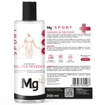 Mg12 Sport Duschgel mit Magnesium und Bishofit, 200 ml