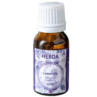 Hebda Ätherisches Lavendelöl 15 ml