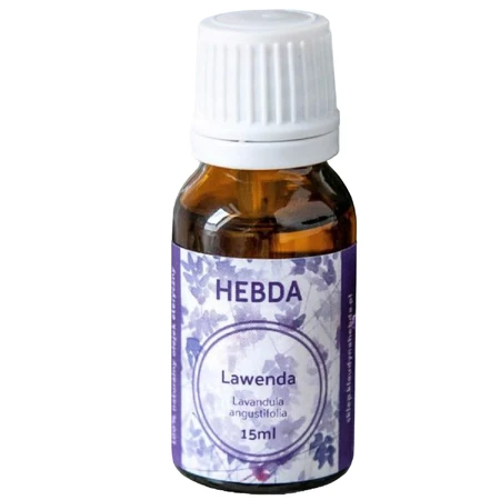 Hebda Ätherisches Lavendelöl 15 ml