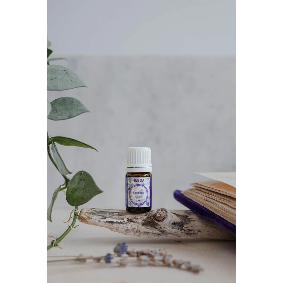 Hebda Ätherisches Lavendelöl 15 ml