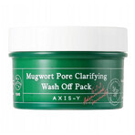 Axis-y pore cleansing wash pack, pore cleansing mask, 100 ml Axis-y pore cleansing wash pack, pore cleansing mask, 100 ml