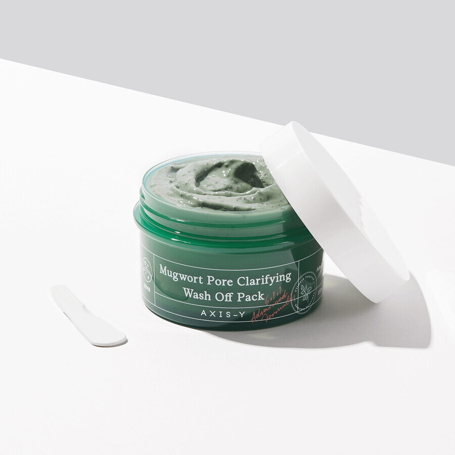 Axis-y pore cleansing wash pack, pore cleansing mask, 100 ml
