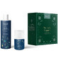 Hagi Ho ho ho Captain! Ahoy Captain, gel lavante per il corpo, 300 ml + gel-crema dopobarba, 50 ml