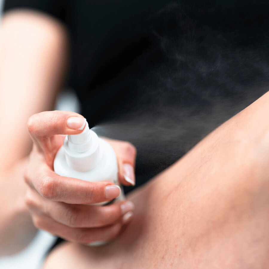 Ido Lab Troxa Body, ser corporal anti-edem și de întărire vasculară, 100 ml Ido Lab Troxa Body, ser corporal anti-edem și de întărire vasculară, 100 ml