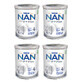 Nestle NAN Optipro Plus 4, modified milk for children over 2 years, 4 x 800 g