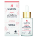 Sesderma Samay set, anti-aging cream, 50 ml + anti-aging serum, 30 ml