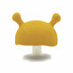 Mombella, soothing teether, mushrooms, curry, from 3 months, 1 pc