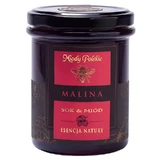 Miody Polskie Sok & Miód, malina, 250 g