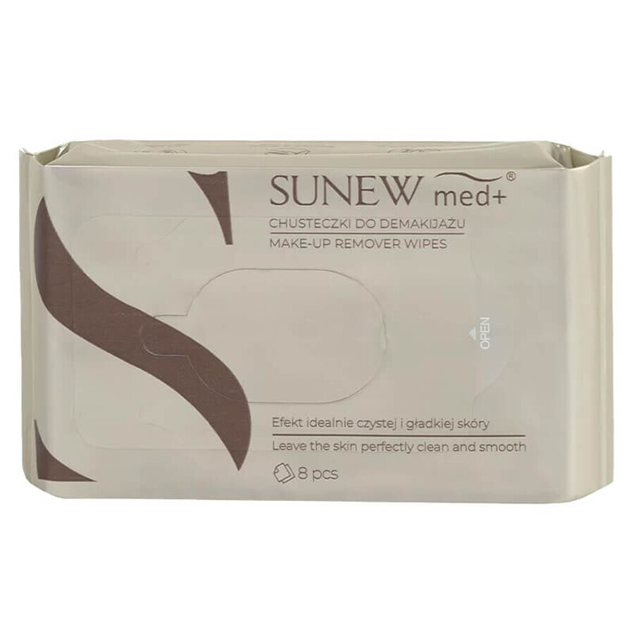 Acquista SunewMed+, salviette detergenti, 8 pezzi SunewMed+, salviette detergenti, 8 pezzi