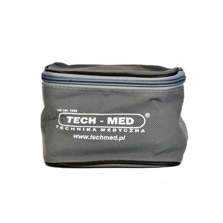 Tech-Med TMA-500 Pro, tensiómetro automático de brazo con fuente de alimentación