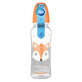 Canpol Beb&#233;s, biber&#243;n estilizado, Animalitos, naranja, a partir de 12 meses, 250 ml