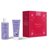 Set Hagi Plum Alone, body douchegel 150 ml + bodylotion 75 ml
