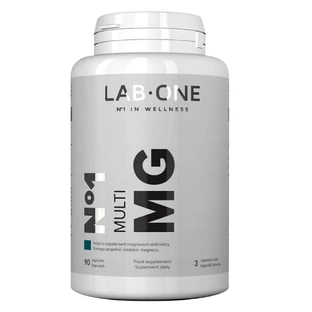 Lab One No1 Multi MG, 90 capsules