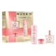 Nuxe Bestsellers Set Huile Prodigieuse Florale, Trockenöl, 50 ml + beruhigendes 3-in-1 Mizellenwasser, 100 ml + Rosen-Lippenbalsam, 15 g