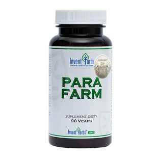 Invent Farm, Para Farm, 90 Kapseln