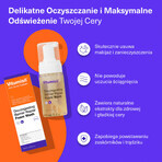 Vitumisil Decongestionare Barrier Repair, spumă facială, 100 ml Vitumisil Decongestionare Barrier Repair, spumă facială, 100 ml