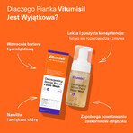 Vitumisil Decongestionare Barrier Repair, spumă facială, 100 ml Vitumisil Decongestionare Barrier Repair, spumă facială, 100 ml