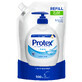 Protex Fresh, săpun lichid, rezervă, 500 ml