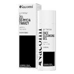 Nacomi Gentleman Deep Hydration set, face wash gel, 140ml + beard oil, 40ml + aftershave cream, 50ml Nacomi Gentleman Deep Hydration set, face wash gel, 140ml + beard oil, 40ml + aftershave cream, 50ml